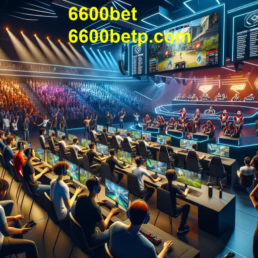 Eventos Imperdíveis no 6600bet: A Nova Fronteira dos Jogos Competitivos