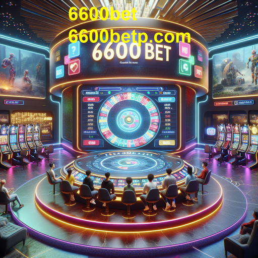 Desafie Seu Conhecimento com Jogos de Perguntas no 6600bet