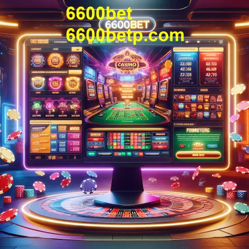 Descubra as Melhores Ofertas da 6600bet e Maximize sua Experiência de Jogo